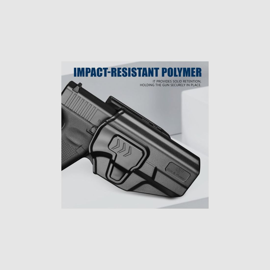 GF Fundina GLOCK 19 Seguridad LV 2, imagen 7 de 7