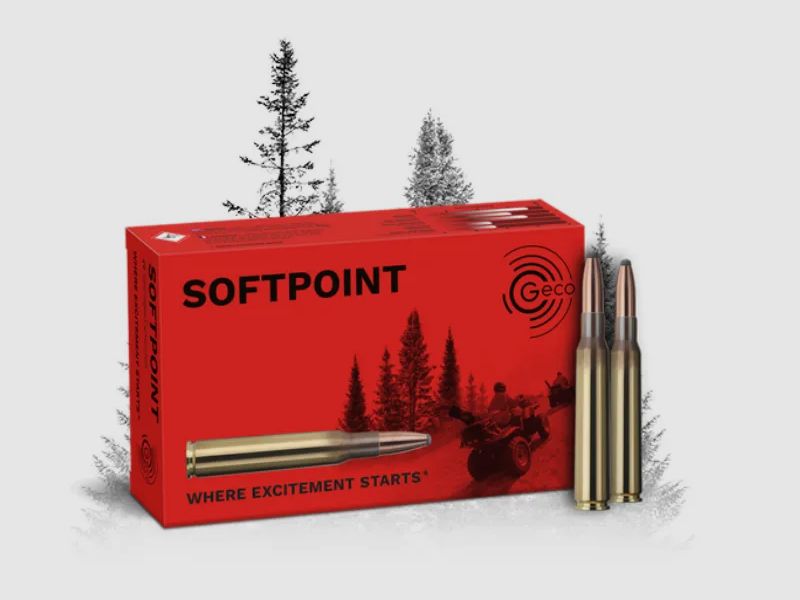 7x64 SoftPoint (165gr) 10.7g - Geco, image 2 sur 2