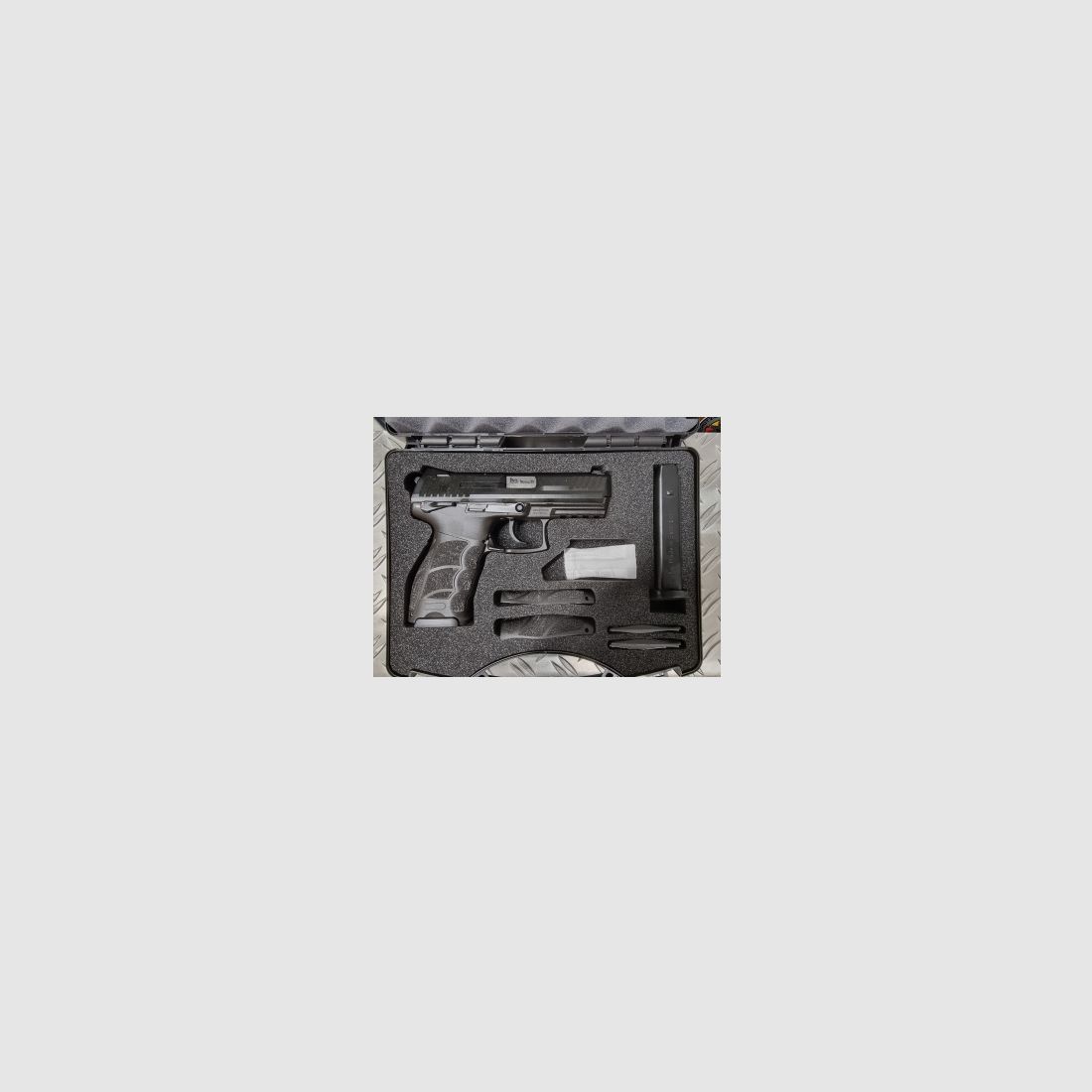 Heckler & Koch P30s 9mm Luger