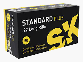 SK Schönebeck .22lr Standard Plus