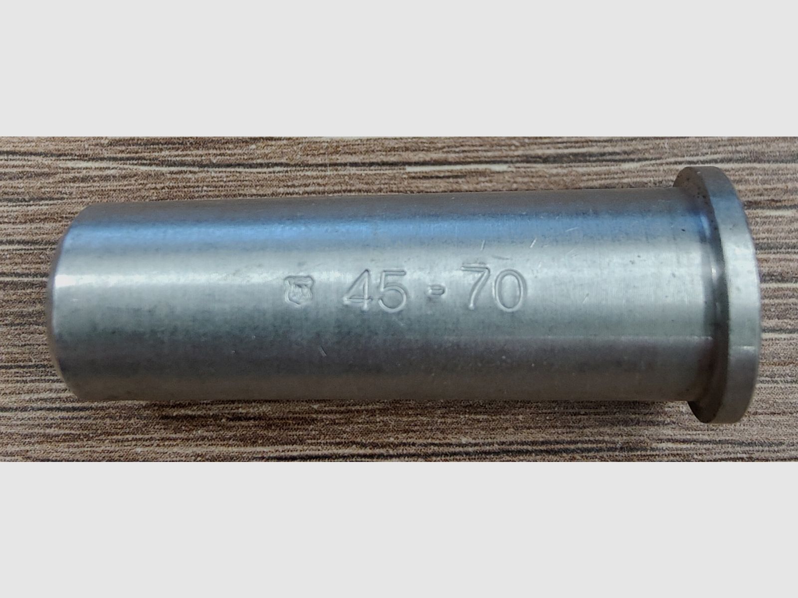 Dummy Alu cal .45/70