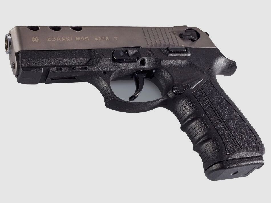 Zoraki 4918 Titan