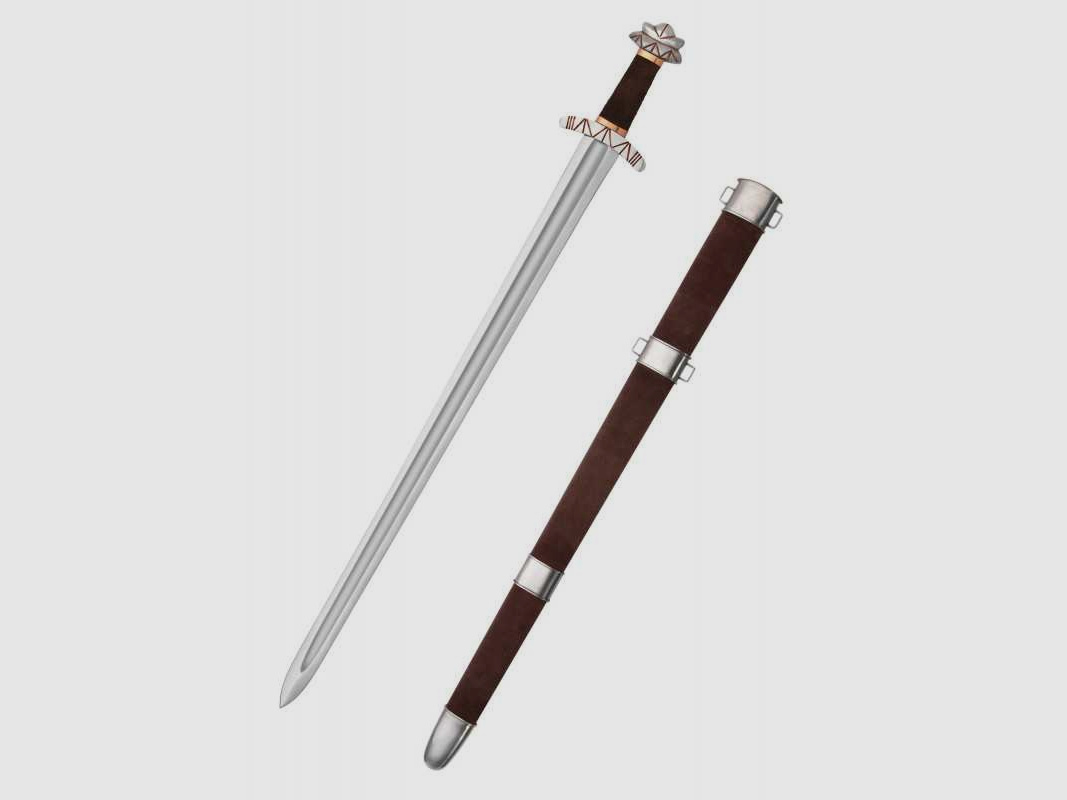 Windlass Steelcrafts Stiklestad Wikingerschwert