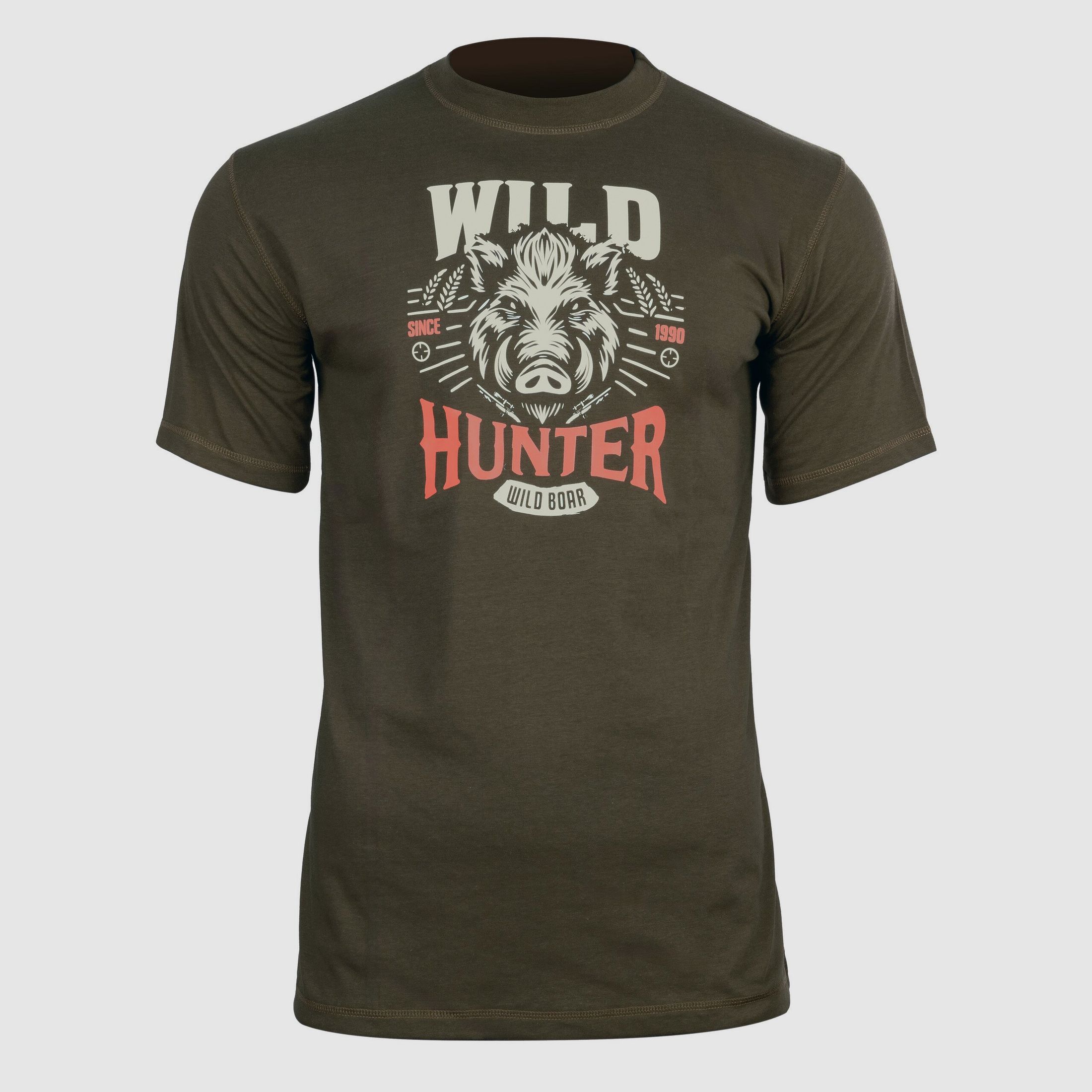 Hart T-Shirt Ground Wild