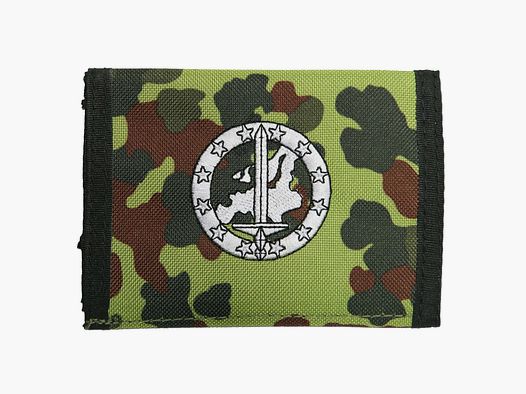 MFH Portemonnaie Eurocorps