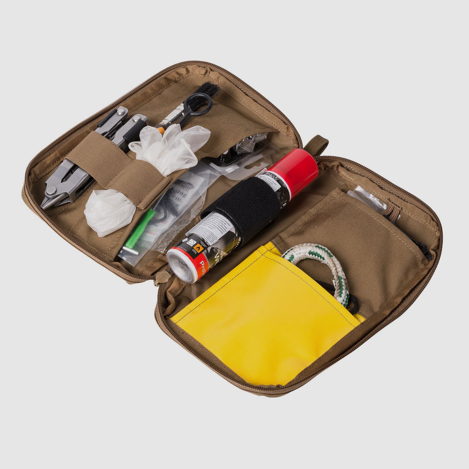 HELIKON-TEX MINI SERVICE POCKET GREENZONE