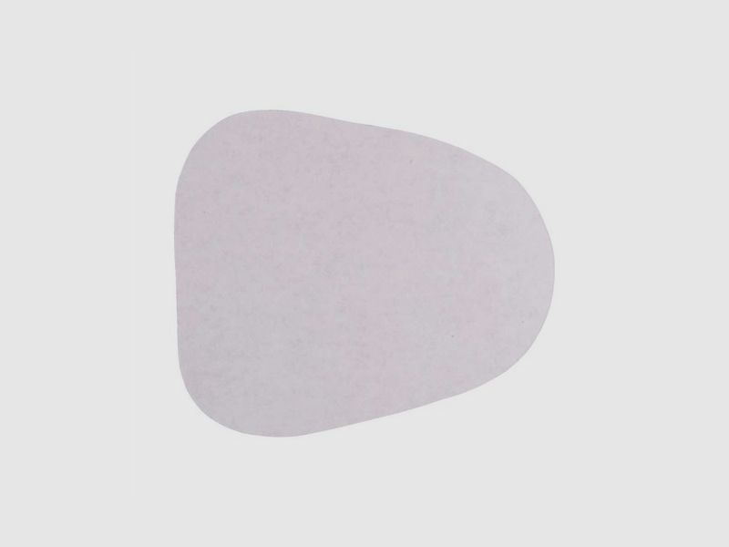 KICK-EEZ CHEEK-EEZ 1/8″ THICK BLACK, image 2 of 2