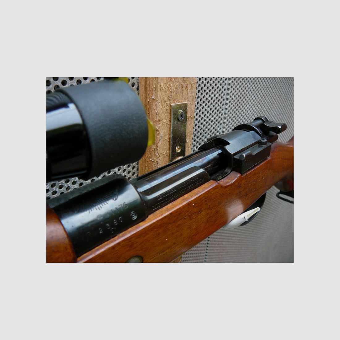 Karabiner Mauser 98/DWM Mod. 1908