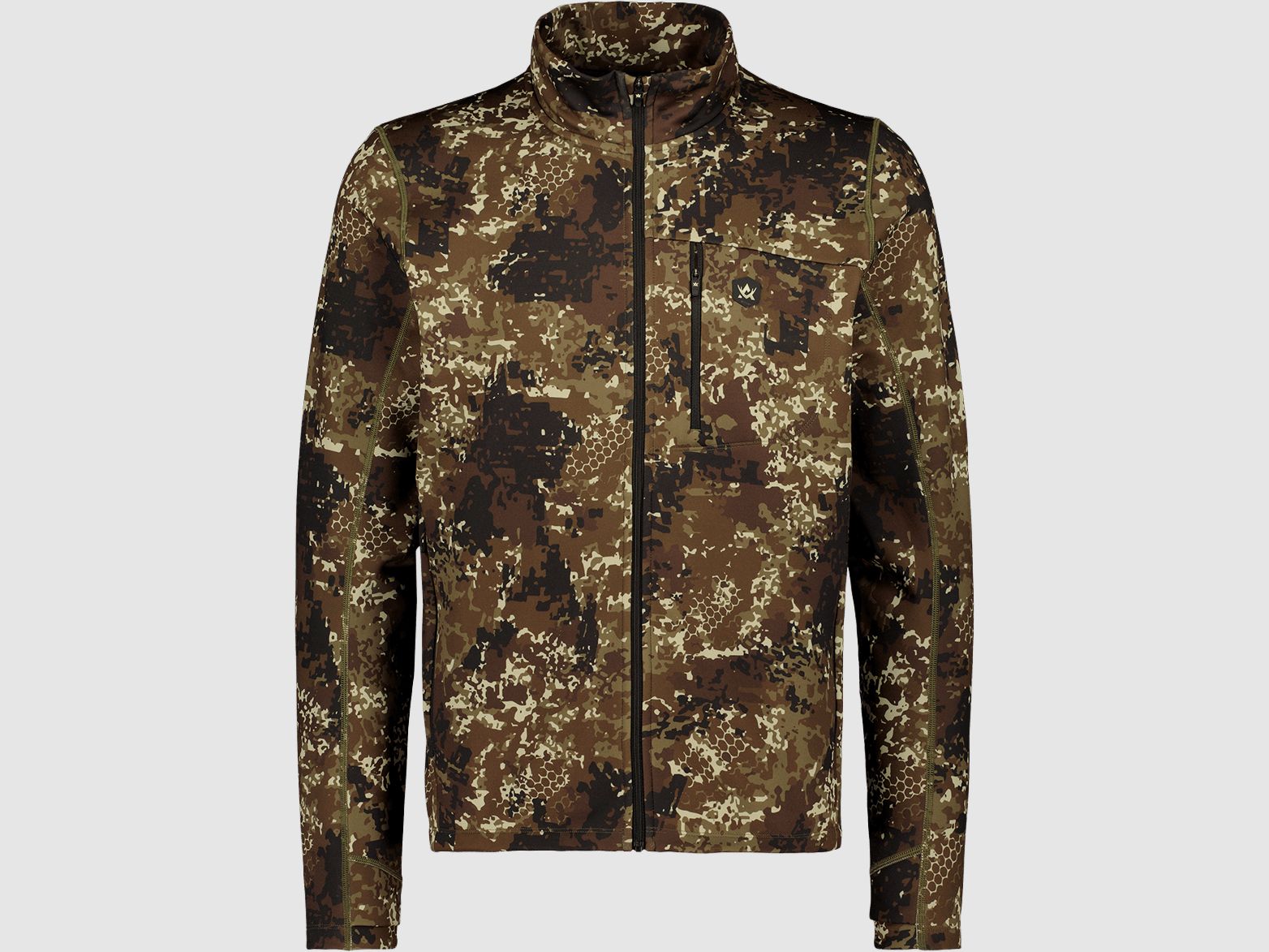 Alaska 1795 ThermoDry Jacket Men's BlindTech Forest XL