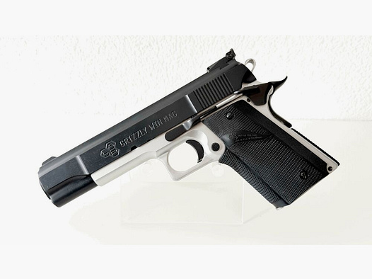 Grizzly Mark I w tym 500 łusek i zestaw matryc .45WinMag