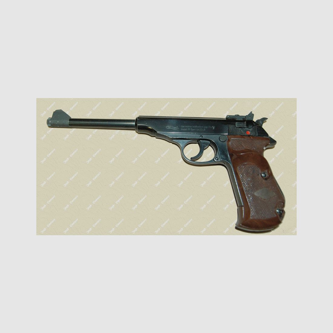 Walther PP-Sport, image 1 sur 5