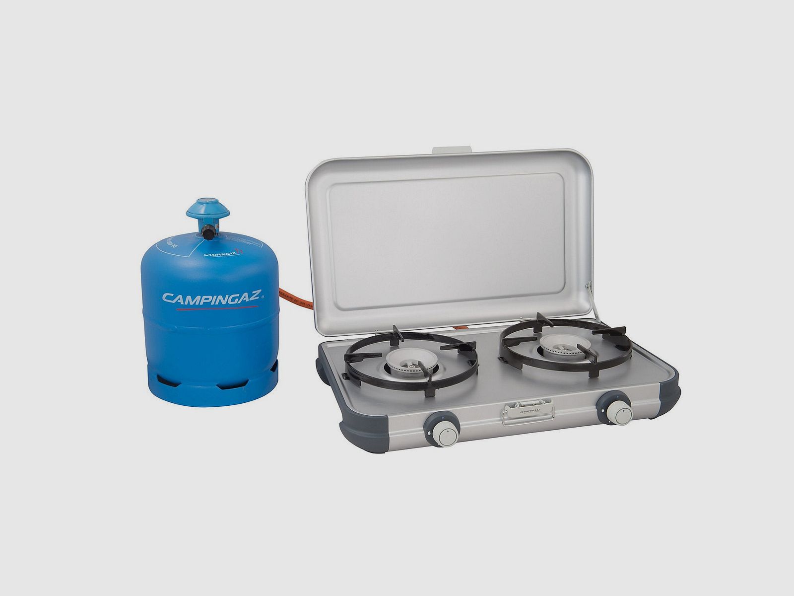 Gaskocher Camping Kitchen 2, 50 mbar, Bild 2 von 6