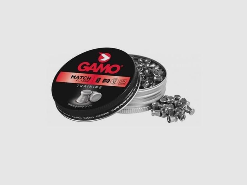 Gamo Match 5.5mm