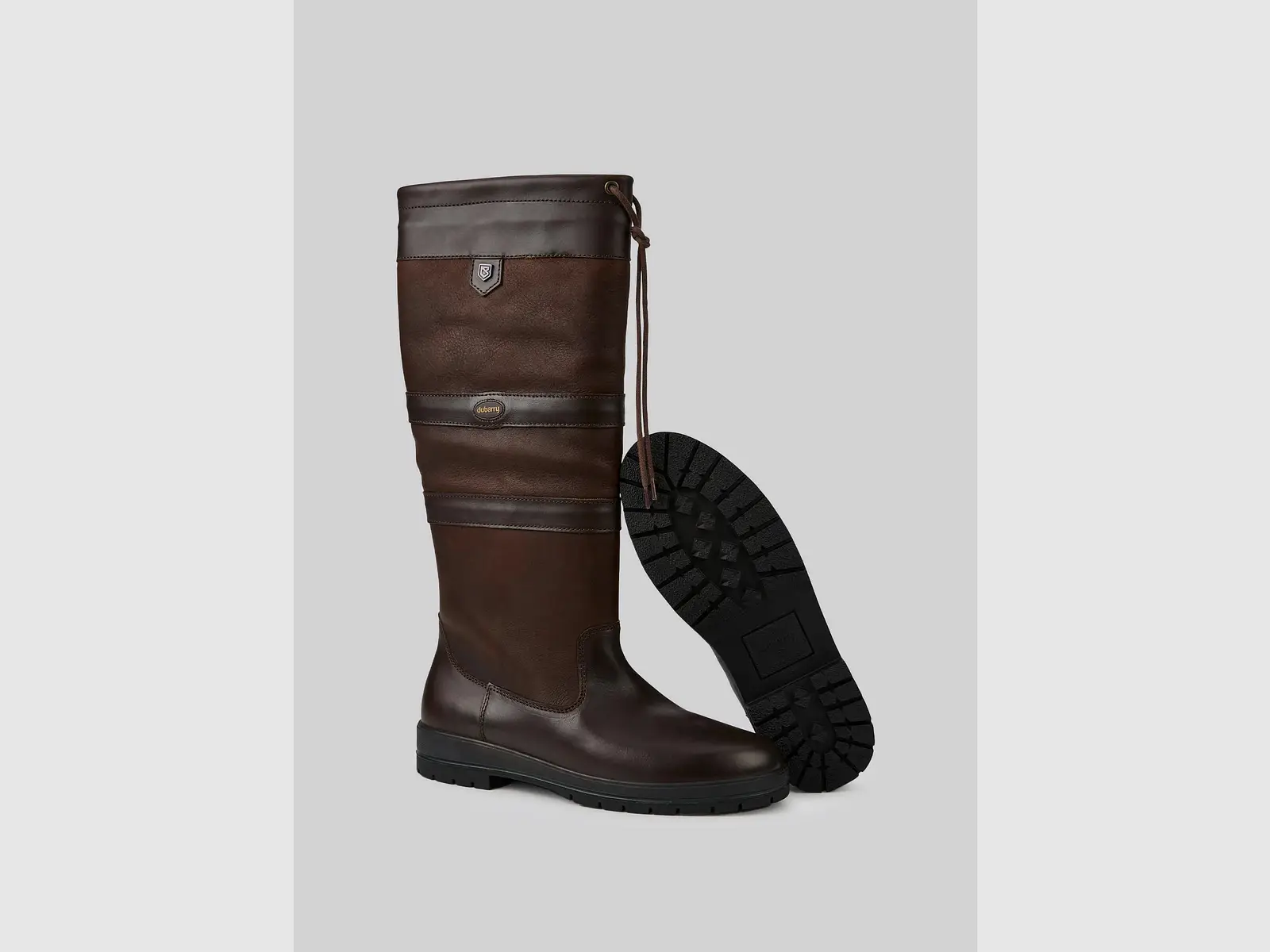 Dubarry Galway Outdoorstiefel, mocha, Bild 2 von 7
