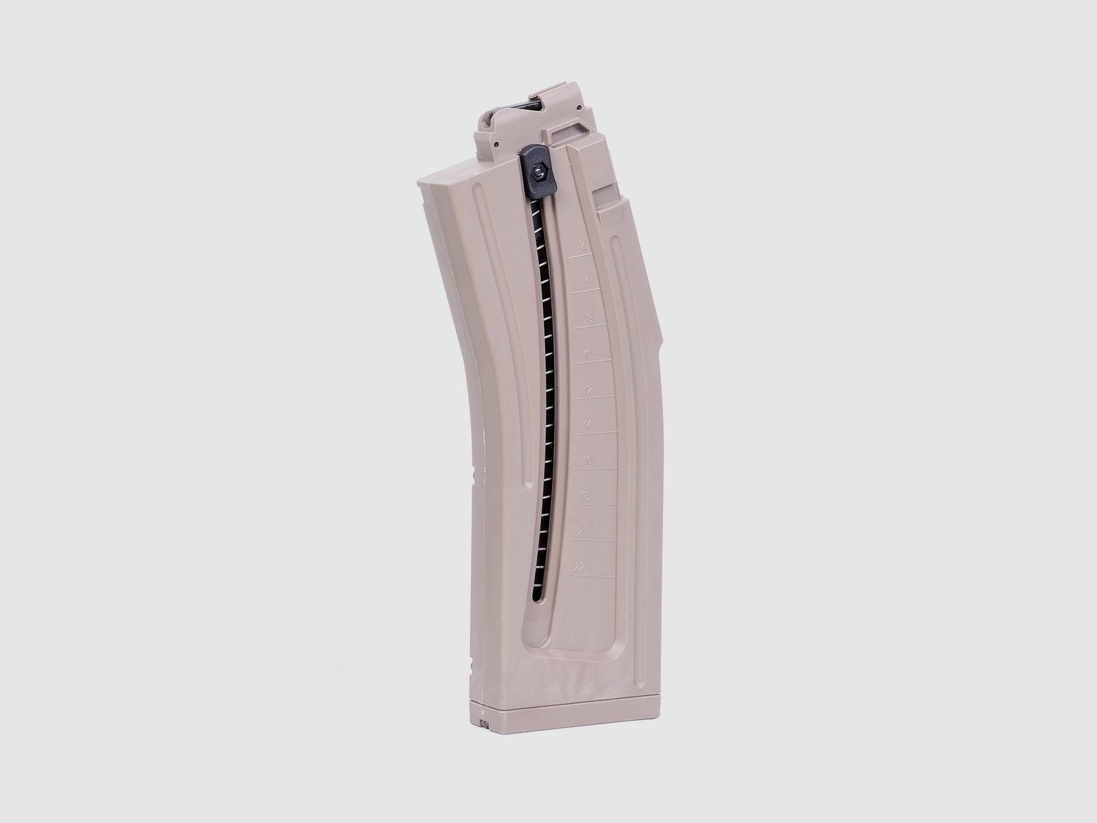 MAUSER M15 / GSG 15 US TAN Magazine 22 shots .22lr - Firearms