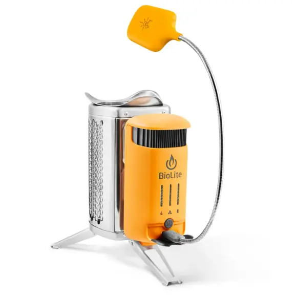 Campstove 2+ con Flexlight Biolite, immagine 1 di 16