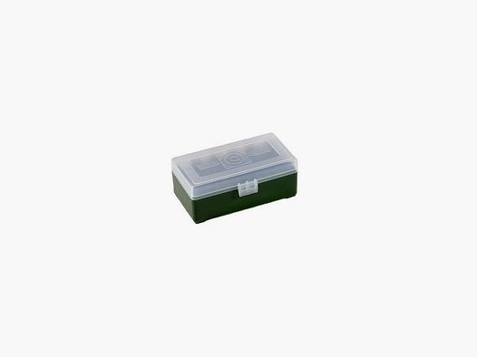 Megaline Munitionsbox 550/2000 .38 Spec. /.357 Mag.