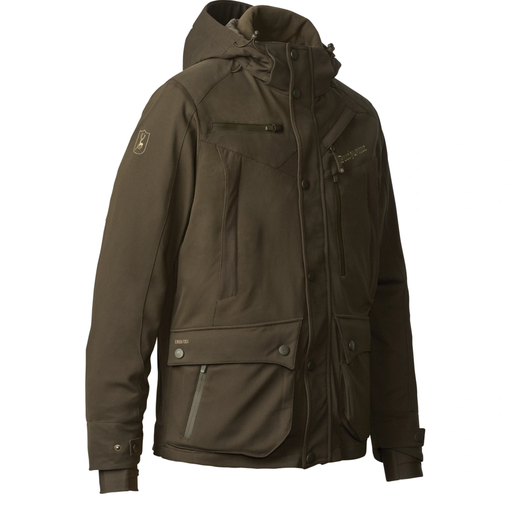 DEERHUNTER Muflon Pro jas – Art Green (5869-376), afbeelding 3 van 3