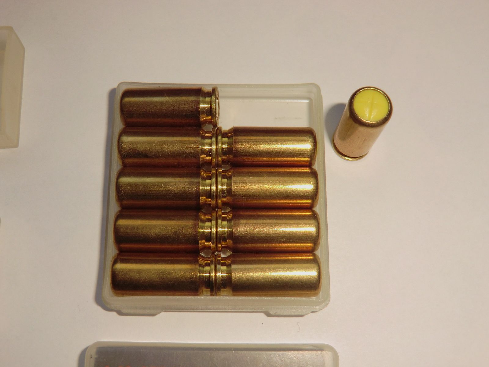 10x UMAREX CS-GAS REIZSTOFF Patronen 9mm für Pistolen  Dez. 2015