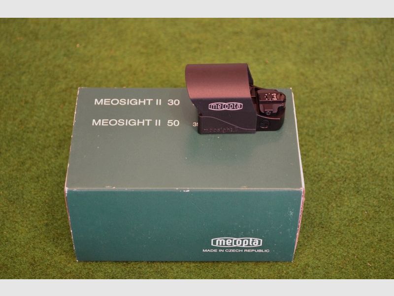 Meopta Meosight II 30