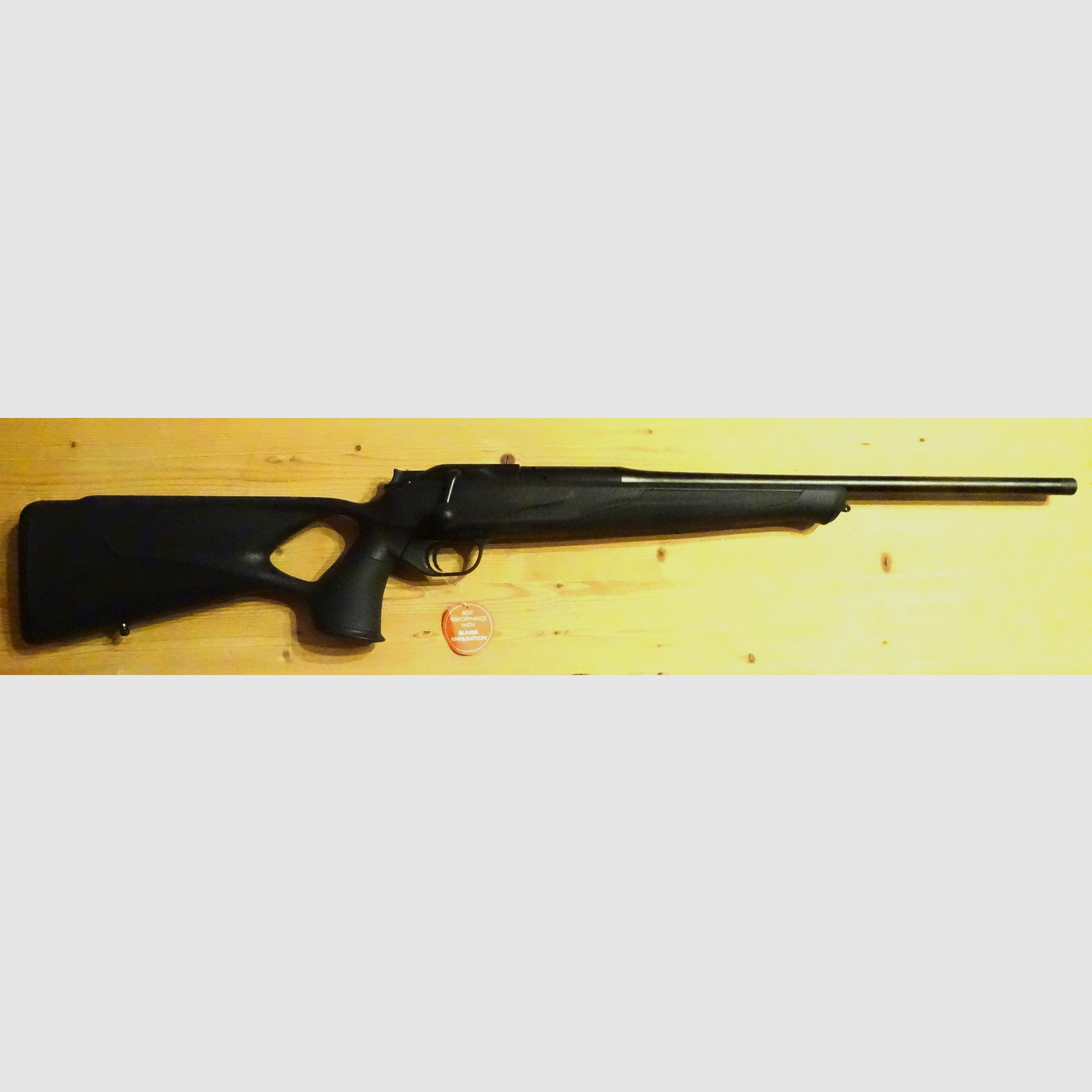 Repeater rifle Blaser R8 Professional Success caliber 8.5x55 Blaser