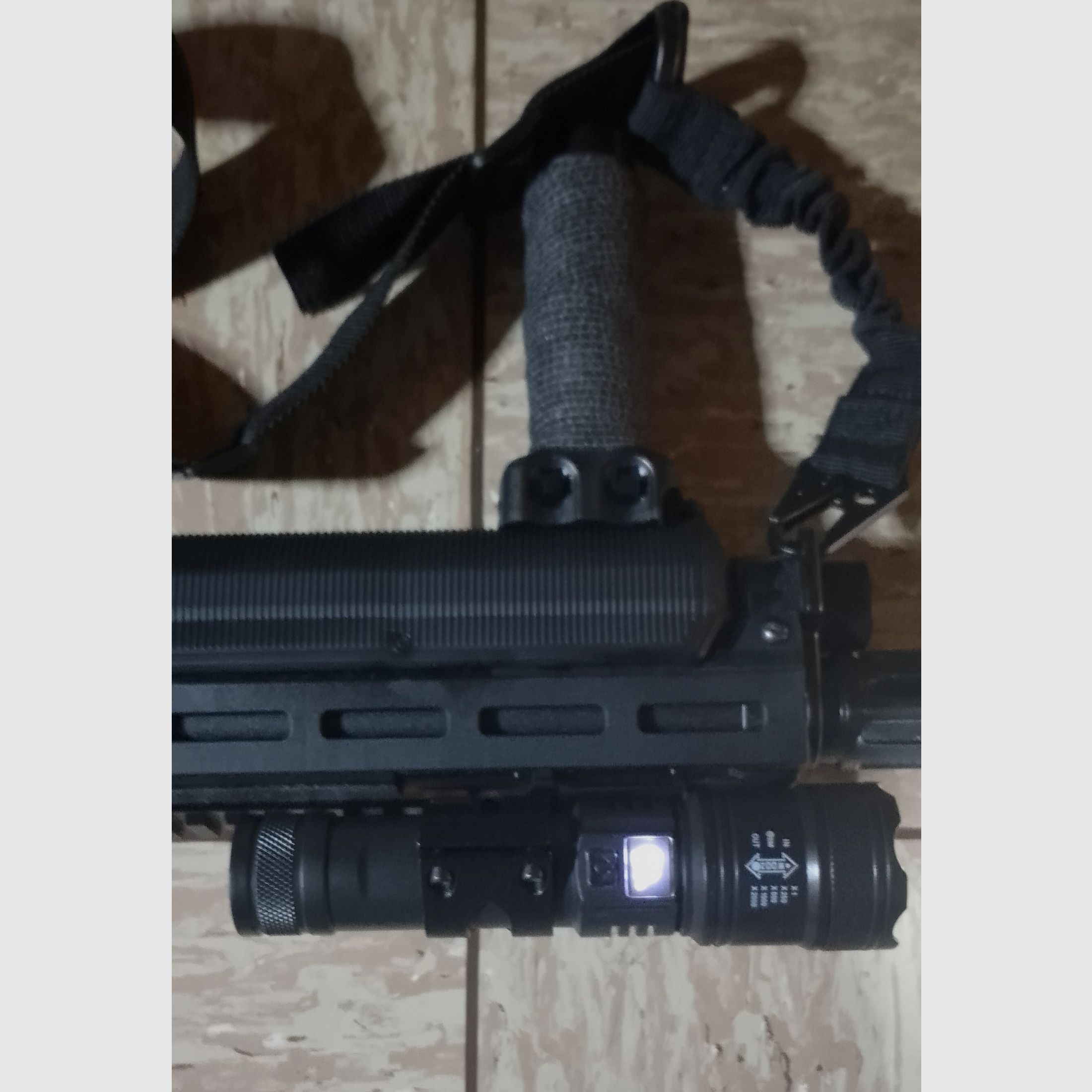 T4E RAM Shotgun Hdx68 Set Pumpgun cal .68 Zielfernrohr Tragegurt Paintballs Kit neuwertig
