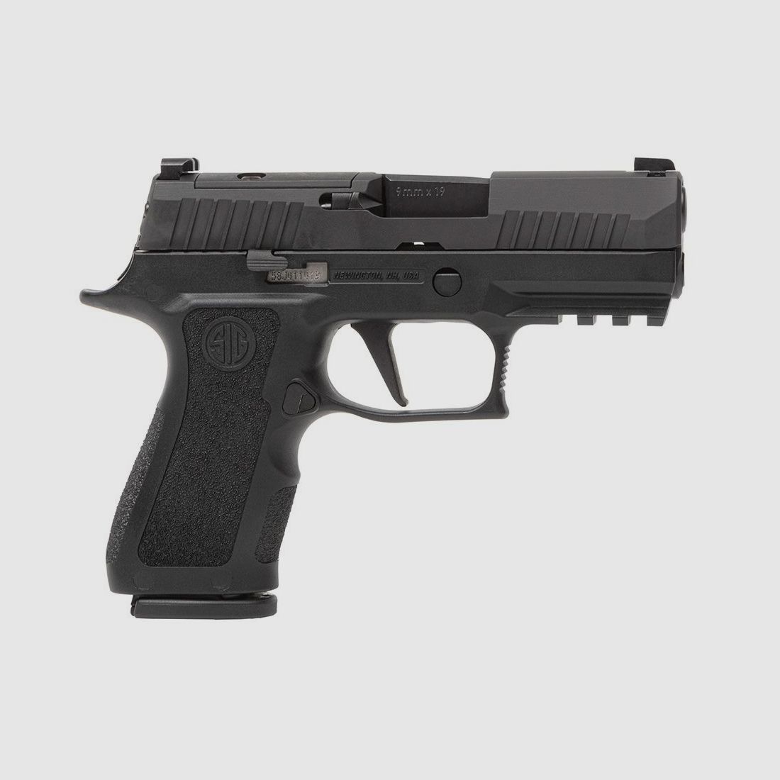 Sig Sauer P320 XCompact 9mm – XRAY3 Visierung, SIG-LOC PRO Optic Ready, Bild 2 von 2