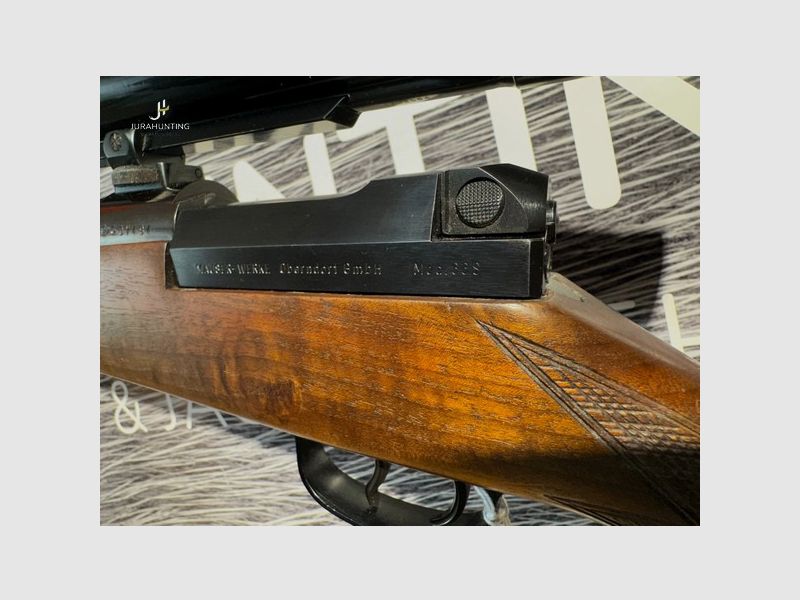 Mauser-Werke Oberndorf GmbH; Mod.66S; Zeiss 2,5-10x52 T*