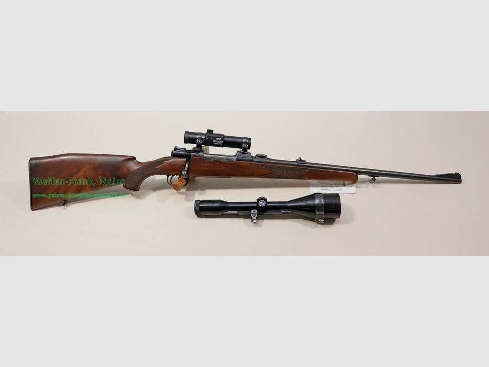 Allemand Divers Mod. Mauser 98