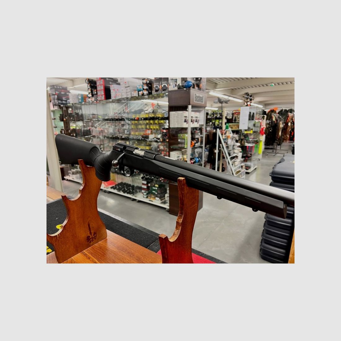CZ 457 Composite Varmint .22 lr, Bild 6 von 8