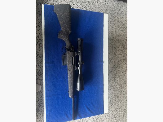 Bergara B14 Stoke 16,5“ Kaliber .223 (Zarezerwowane do 19.10.25)