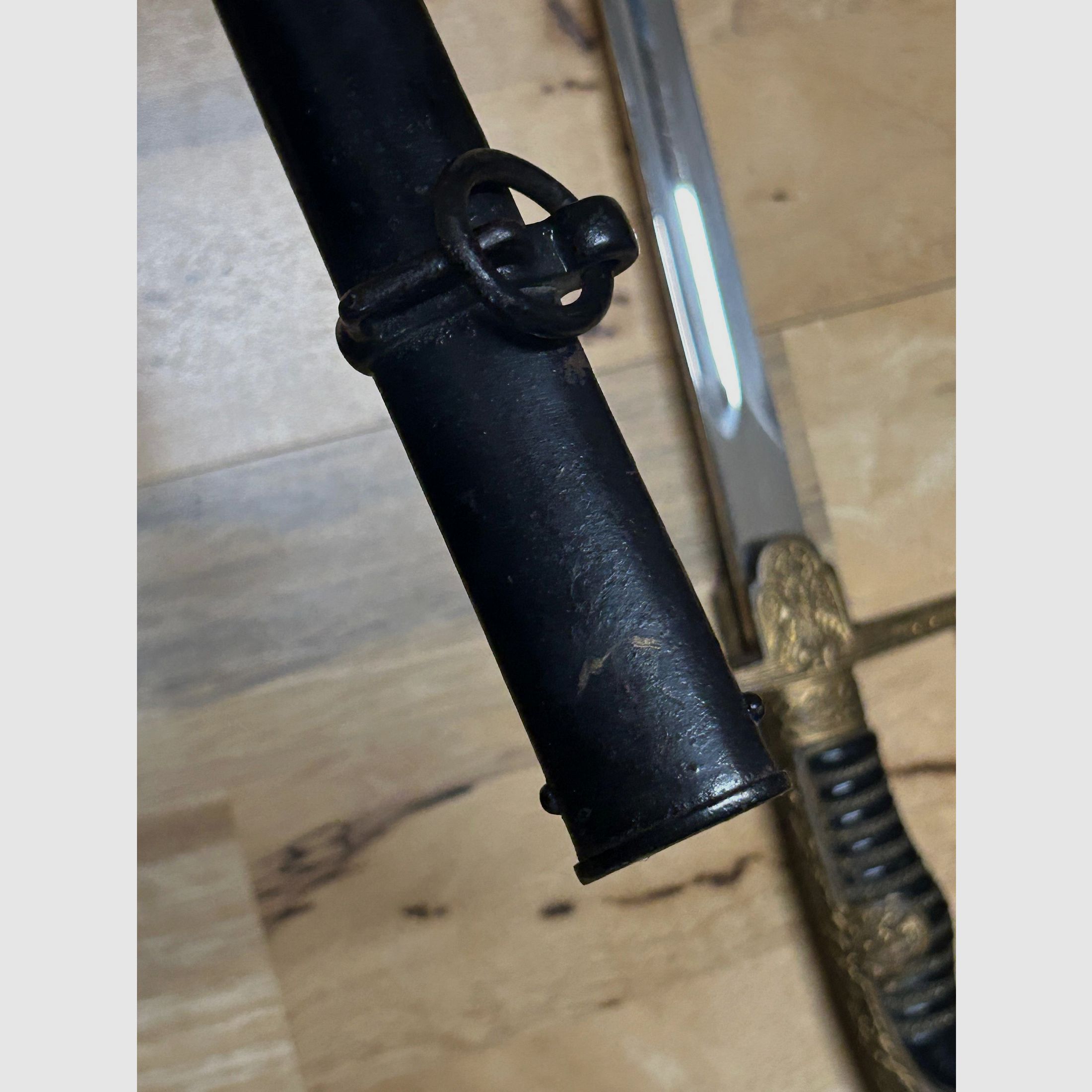 Offizierssäbel | Löwenkopfsäbel | Alcoso | 2.WK