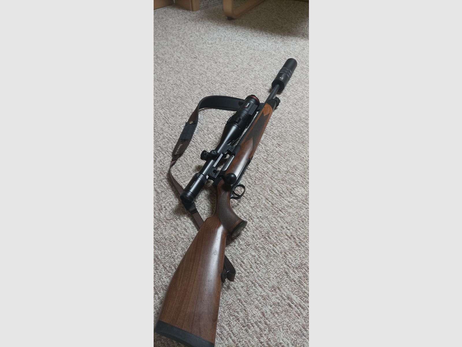 Sauer 202 Forest, Kal.308 win