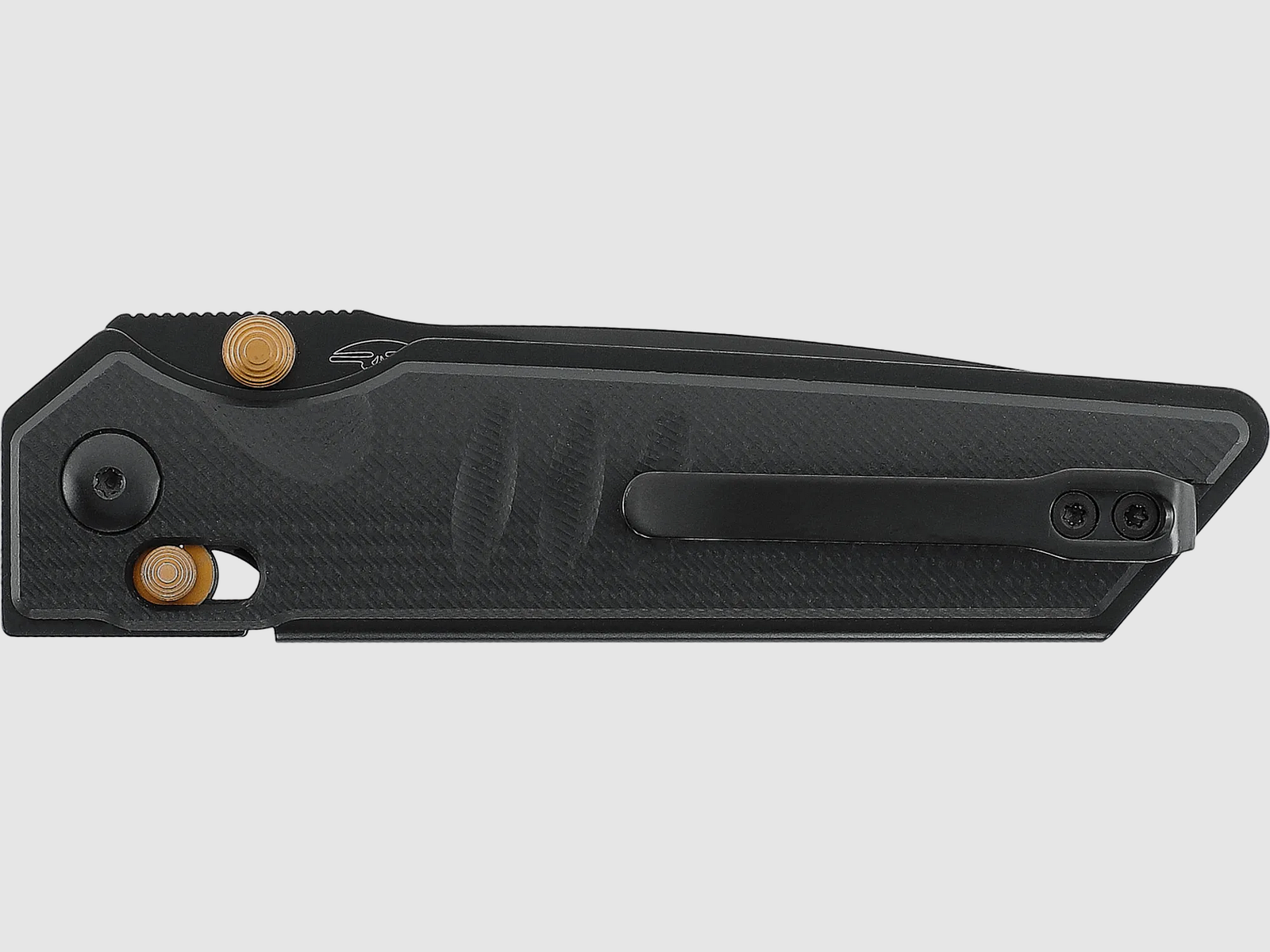 Real Steel Sacra All Black G10, Bild 2 von 2