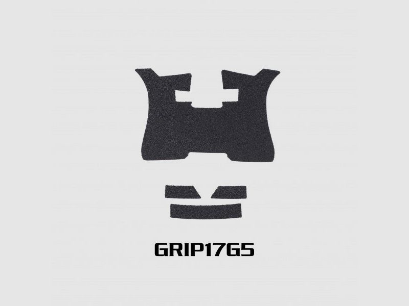 Griptape for Glock, Gen 4 | Gen 5, image 1 of 3