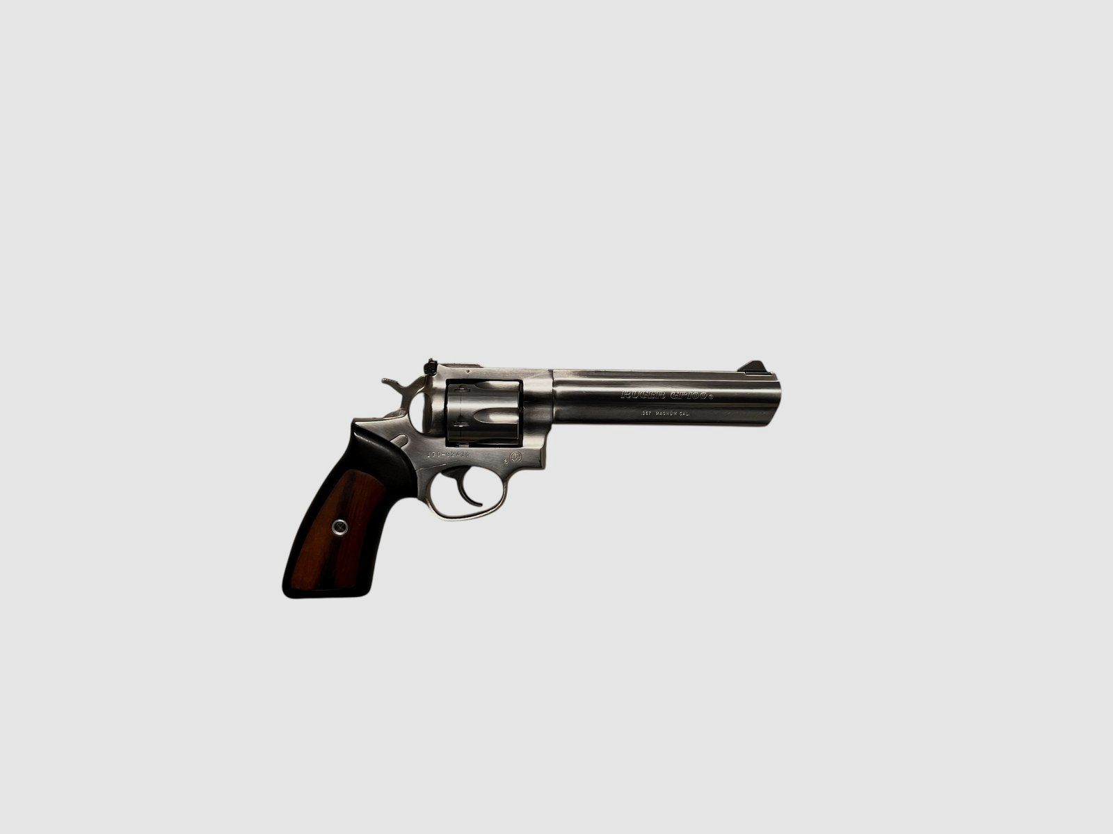 Ruger GP100 revolver .357 Magnum | Very good condition, image 2 of 6