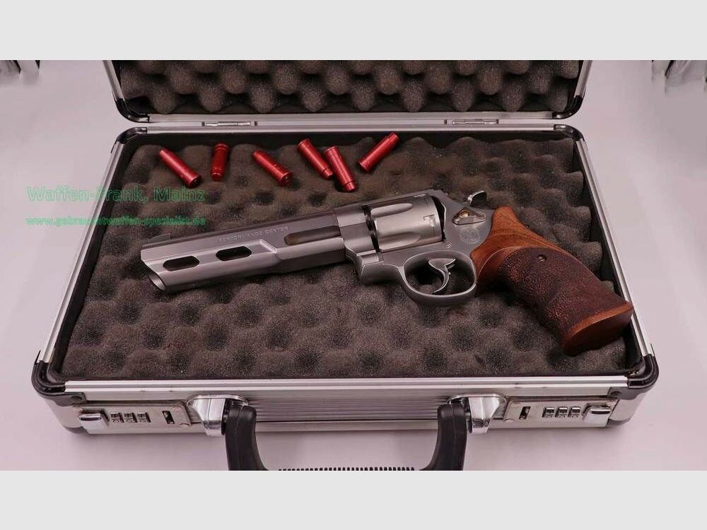 Smith y Wesson - EE. UU. Mod. 629-5 Centro de Rendimiento