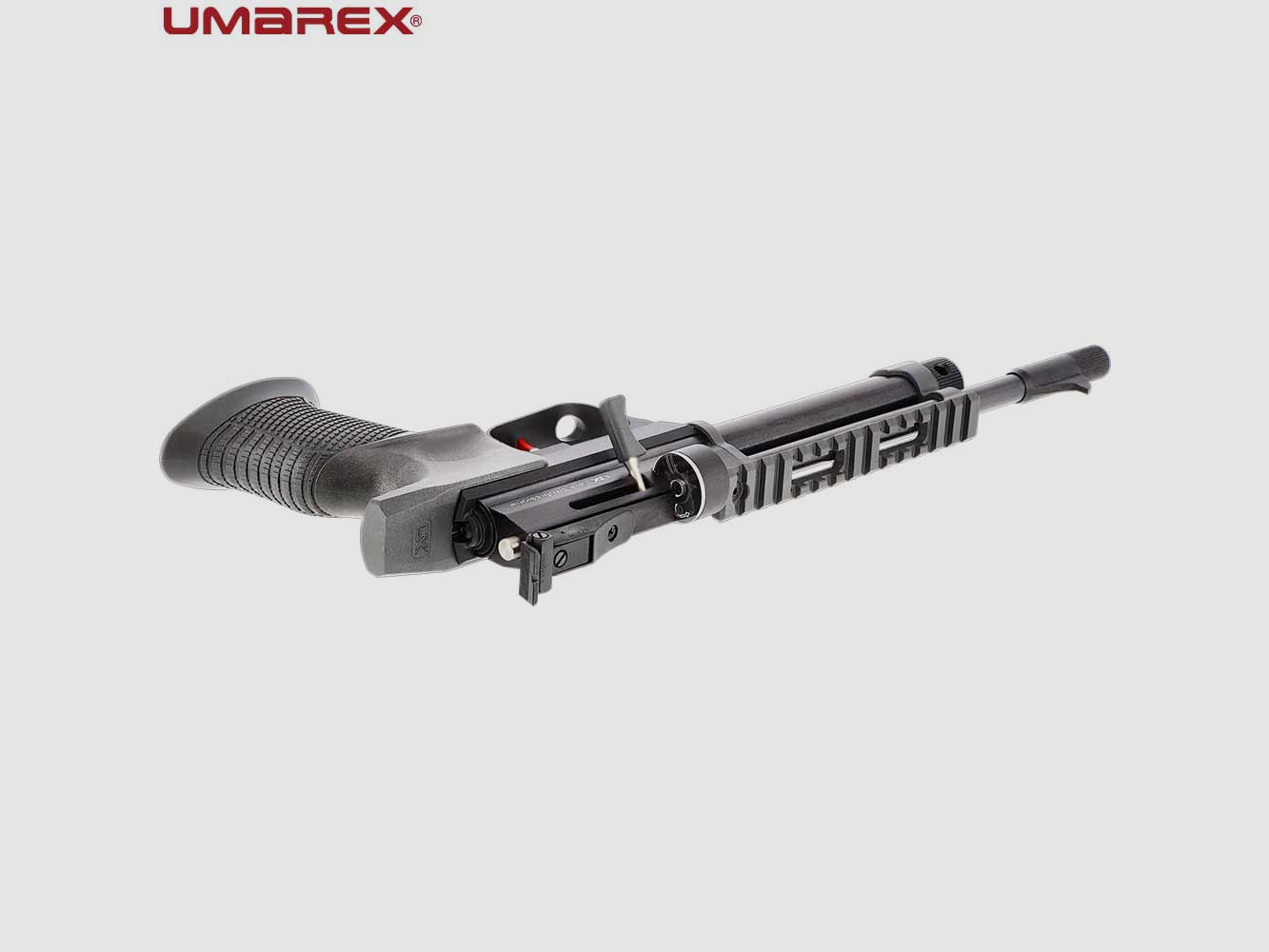 UMAREX UX SPA Professional kal. 4,5 mm (.177) Diabolo – 4,5 mm (.177) Diabolo, CO₂, < 7,5 J