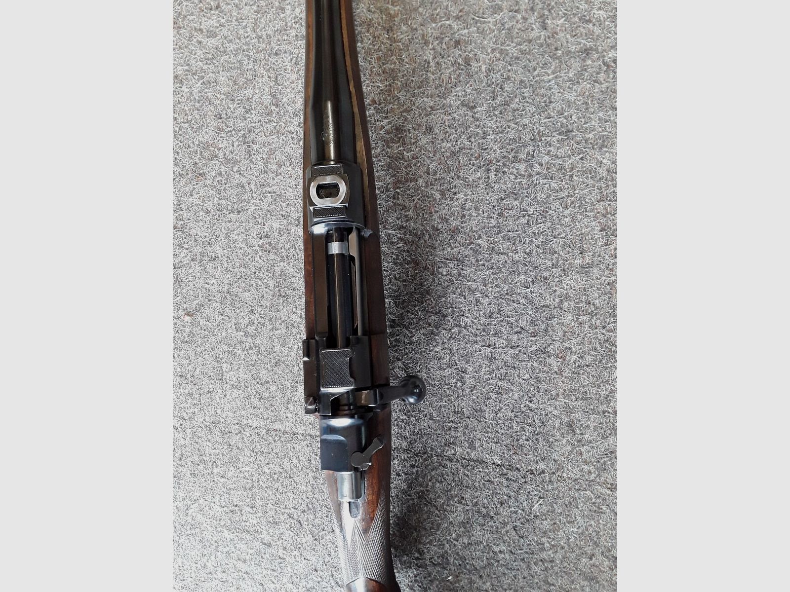 Waffen Hirschle 98 kurz