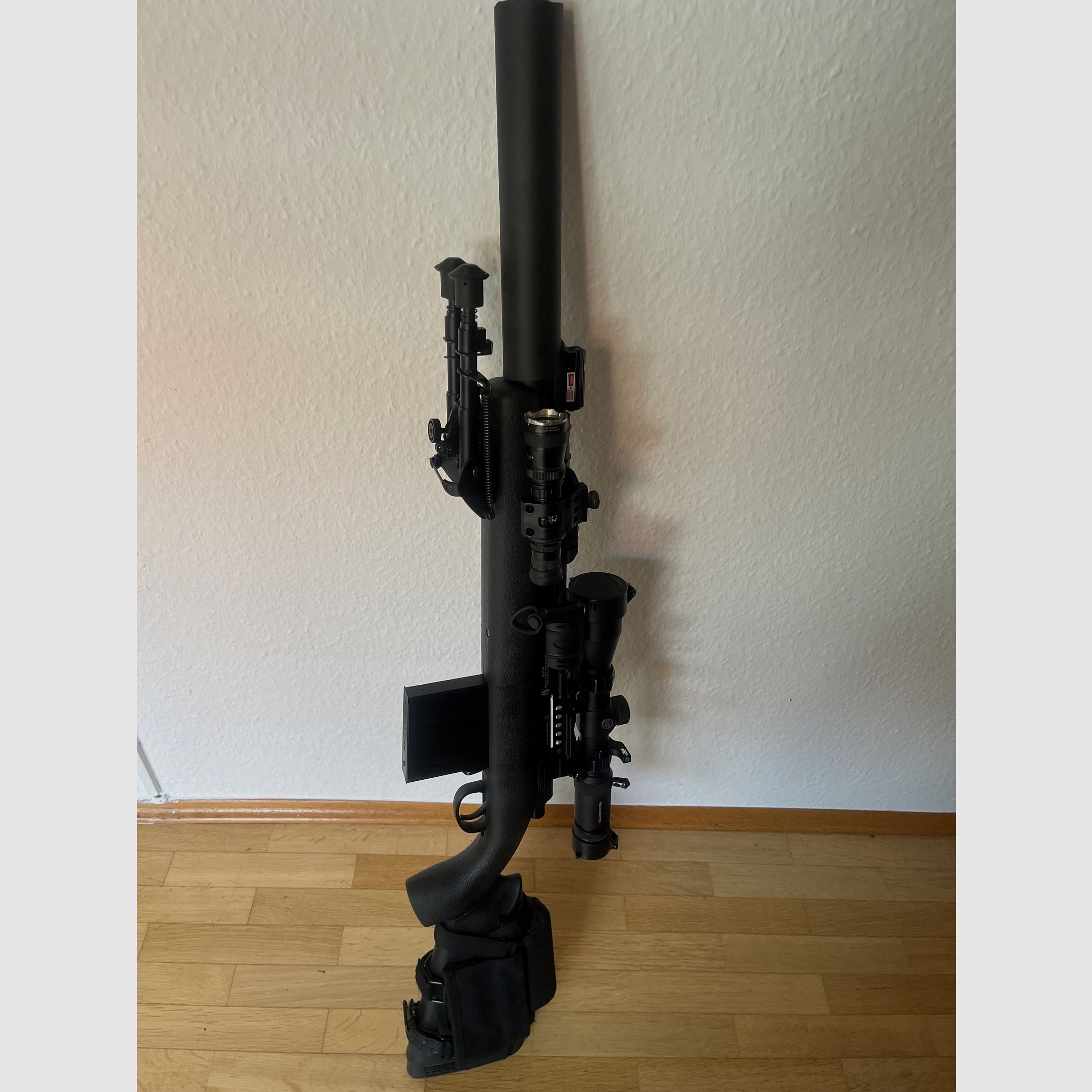 Sniper Rifle M40 RAR 2.0