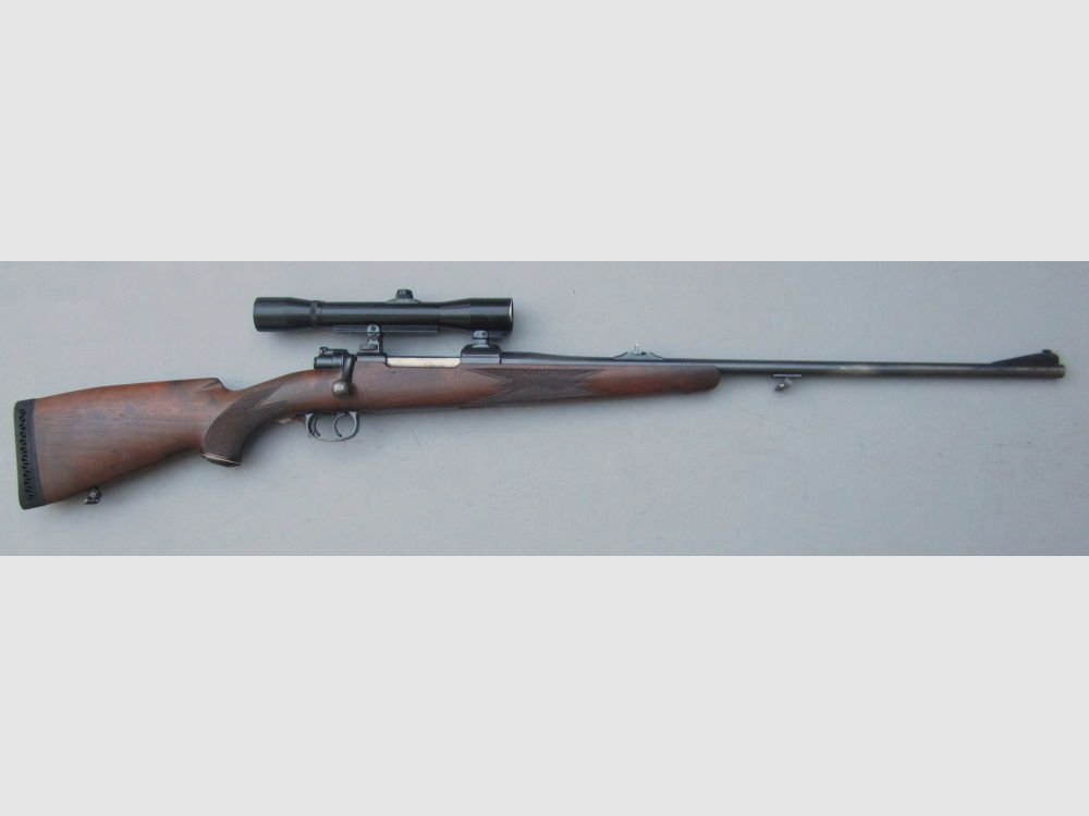 KETTNER Mauser 98