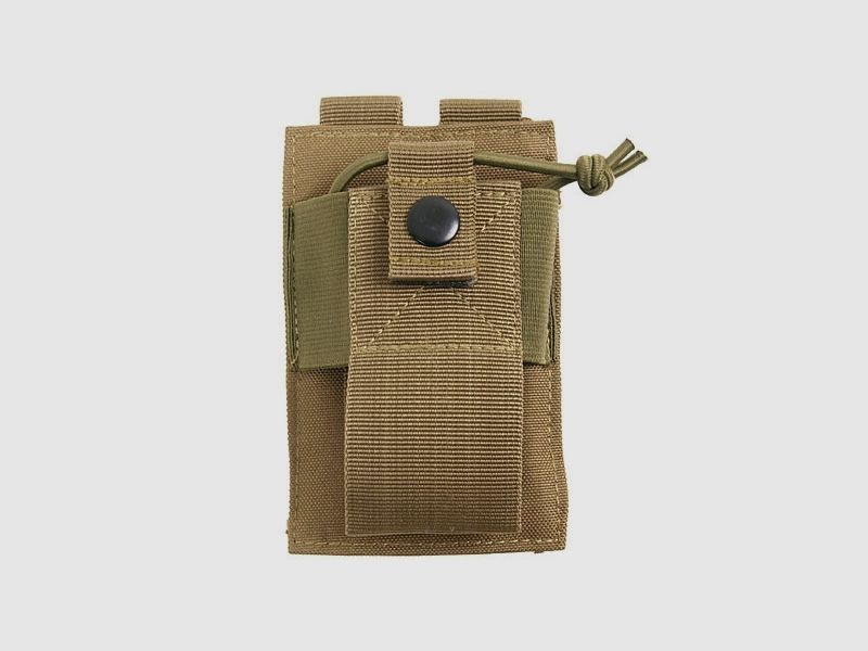 Radio pouch - Coyote [8FIELDS]