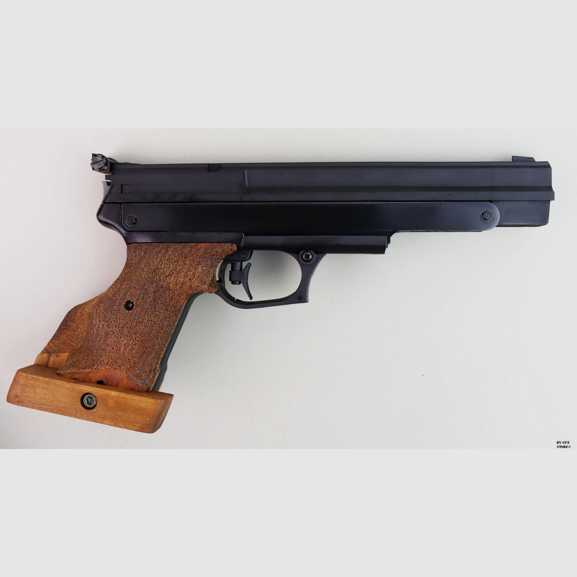 Pistola aria compressa Gamo mod. Compact, immagine 2 di 3