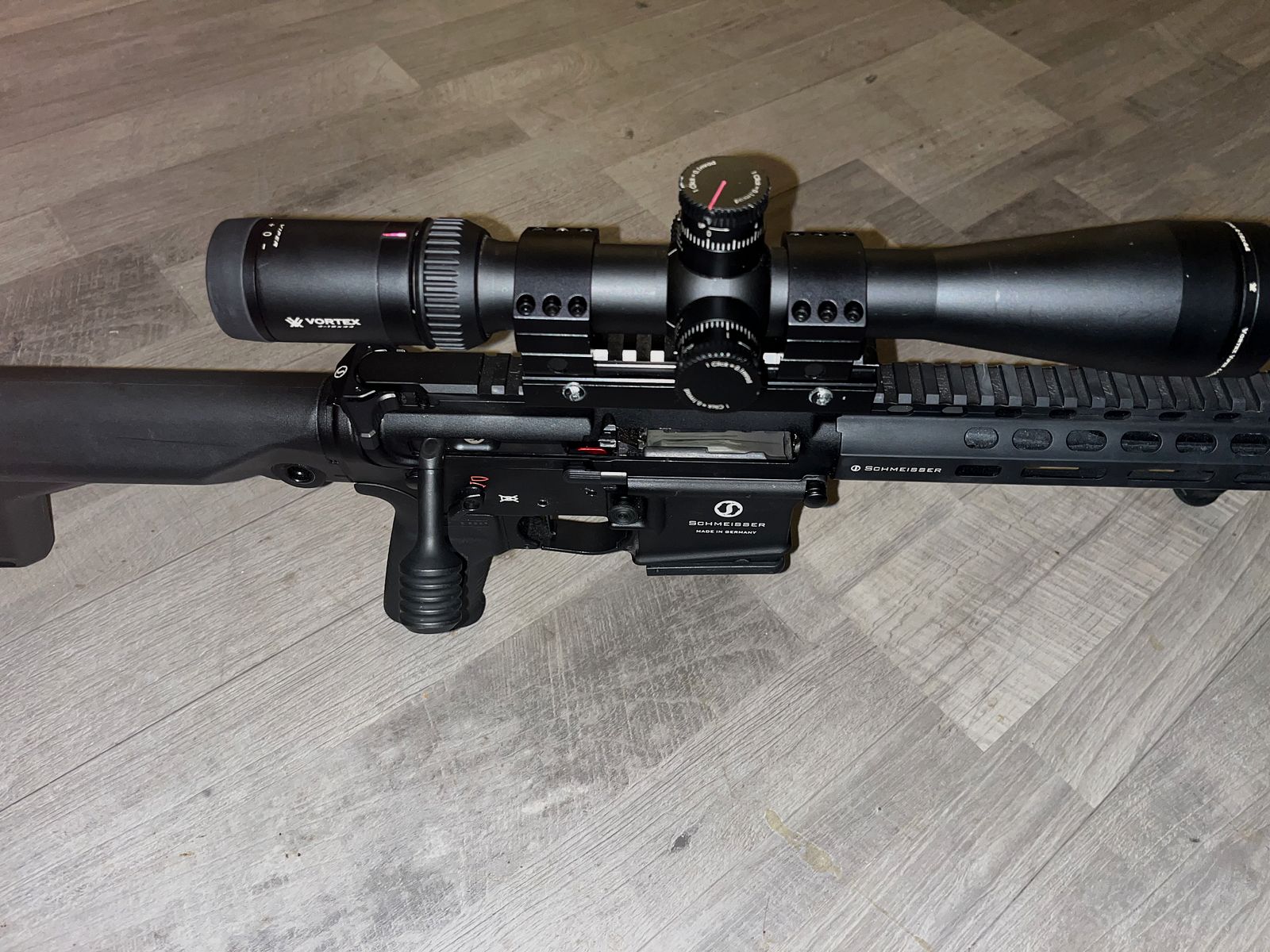 Schmeisser SP 15 MLR