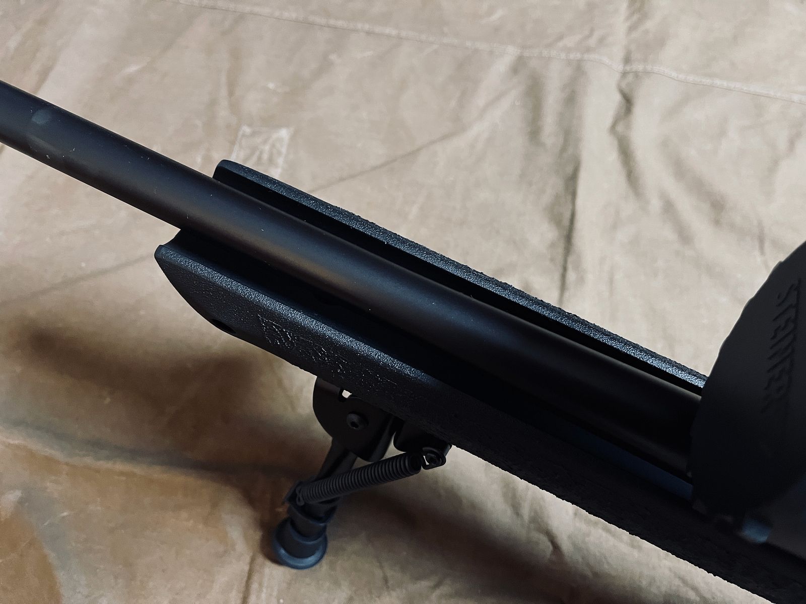 PSE rifle stocks E-TAC Tikka T3X, T3 or T1X special order PRS stock .223 .308