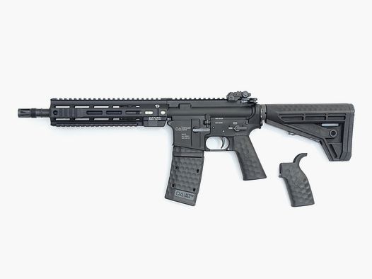 OA-15 M10, 10,7″, OA MDR M-LOK Handguard 9,5″, OA M4-Schaft, BUIS, MFD…