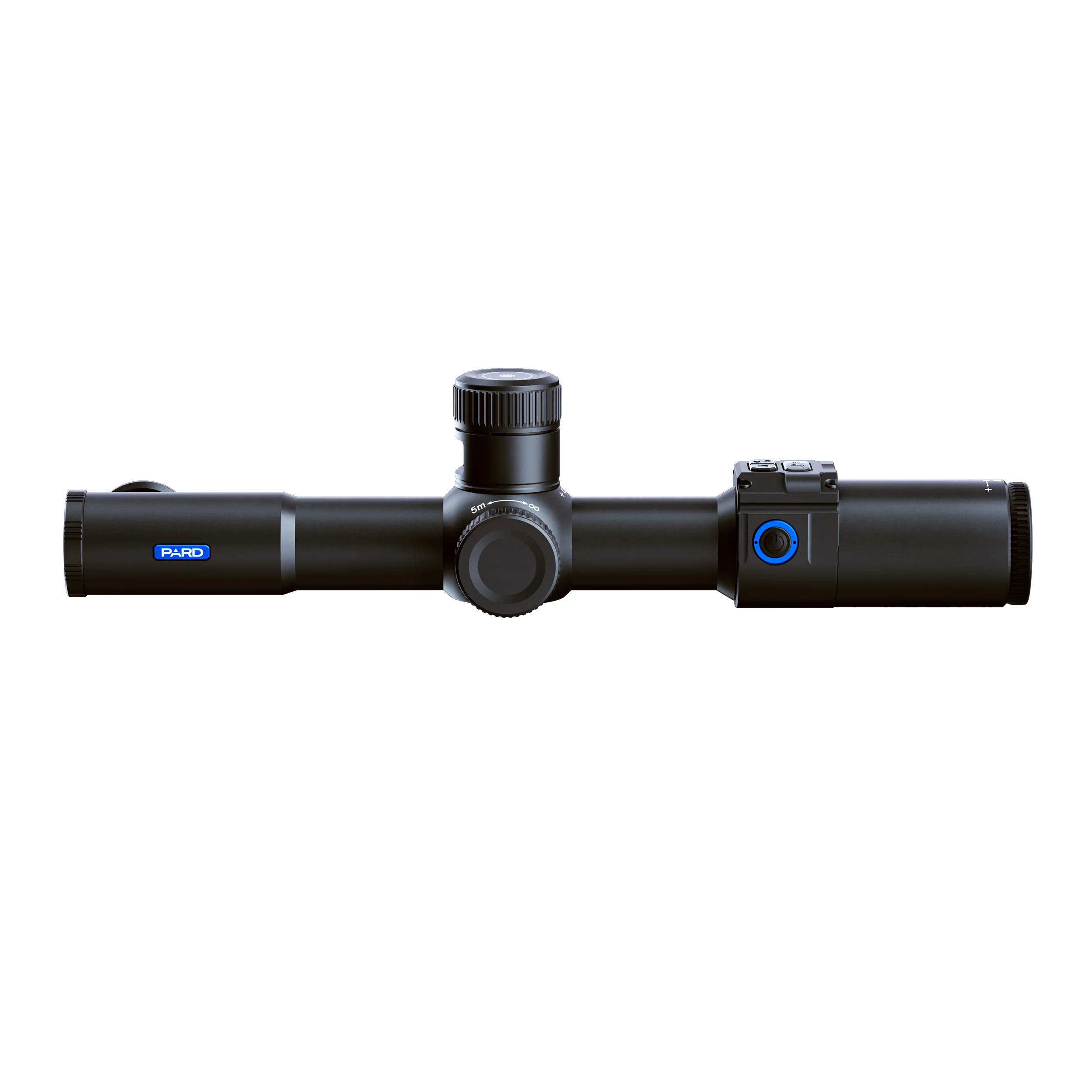 Nachtsichtzielfernrohr PARD Night Stalker 4K Mini LRF (NS4M-25/LRF), Bild 2 von 22