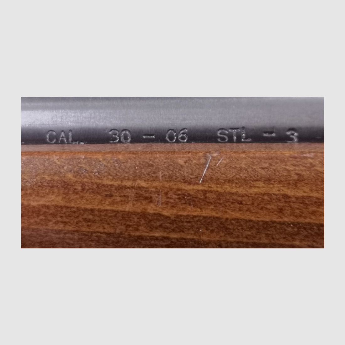 98K jagdlich Voere Austria Kaliber .30-06Spr.