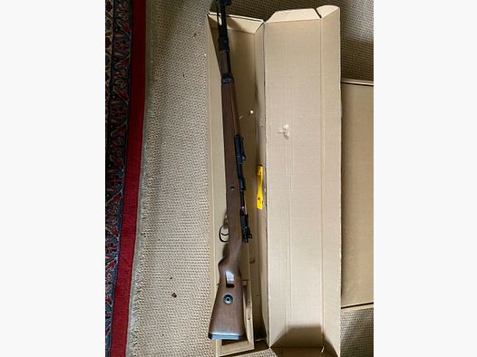 Double Bell Kar98k mit Hülsenauswurf