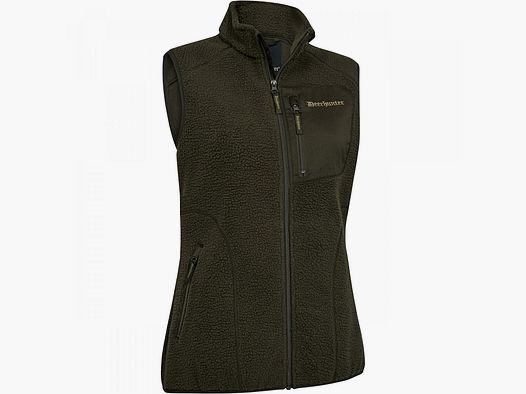 Lady Atlas Fleeceweste Damen (Forest Green)